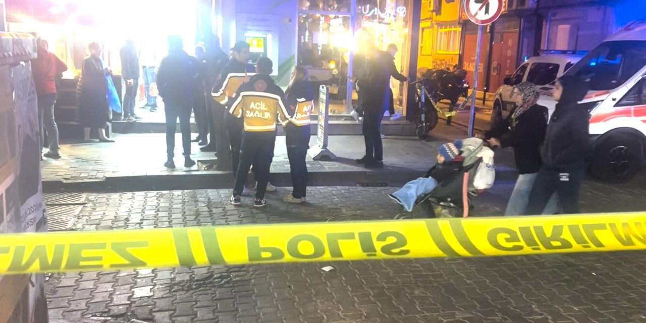 Emlakçı çalışanı kiralık dairede korkunç halde bulundu