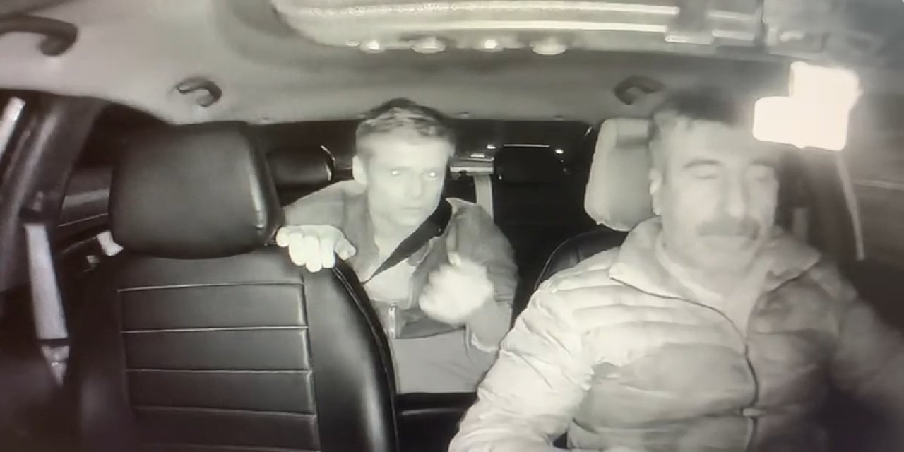 Taksi şoförünü öldüresiye dövmüştü: Görüntüler ortaya çıktı