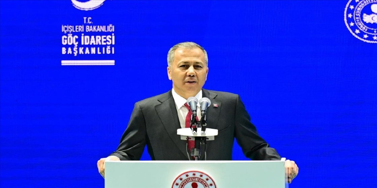 Bakan Yerlikaya: Ülkemiz transit göç rotası olmaktan çıkmıştır