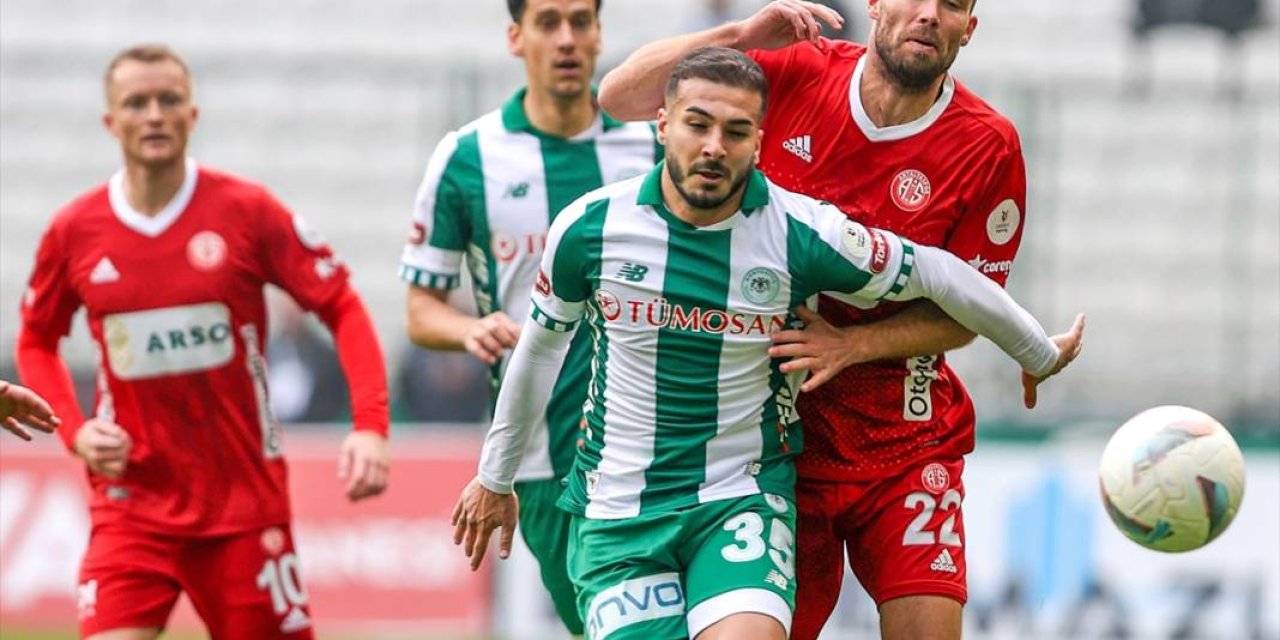 Antalyaspor - Konyaspor maçının bilet fiyatları belli oldu