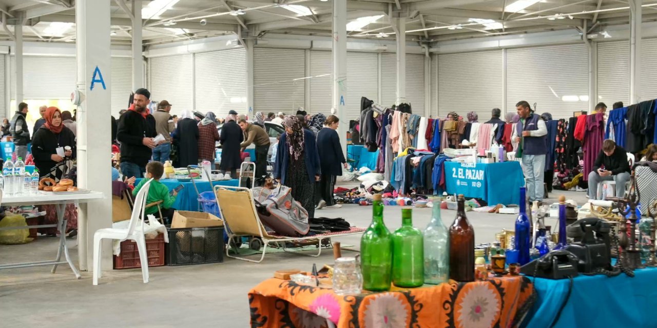 Konya’nın ucuzluk pazarı kapılarını yeniden açıyor