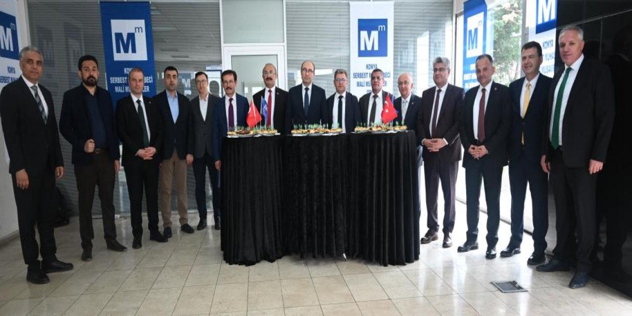 Konya’da 70 kadın muhasebeciye yeni iş kapısı açıldı