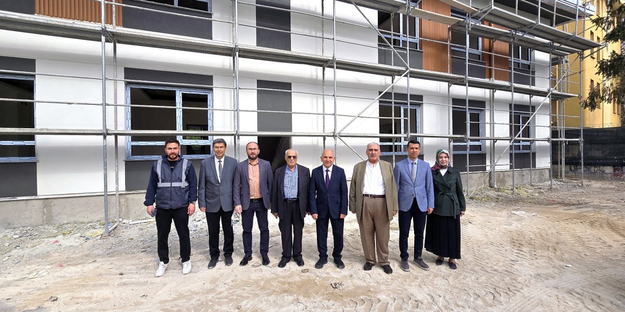 Konya’nın hayırsever kardeşleri yaptırdı, binlerce kişi şifa buldu