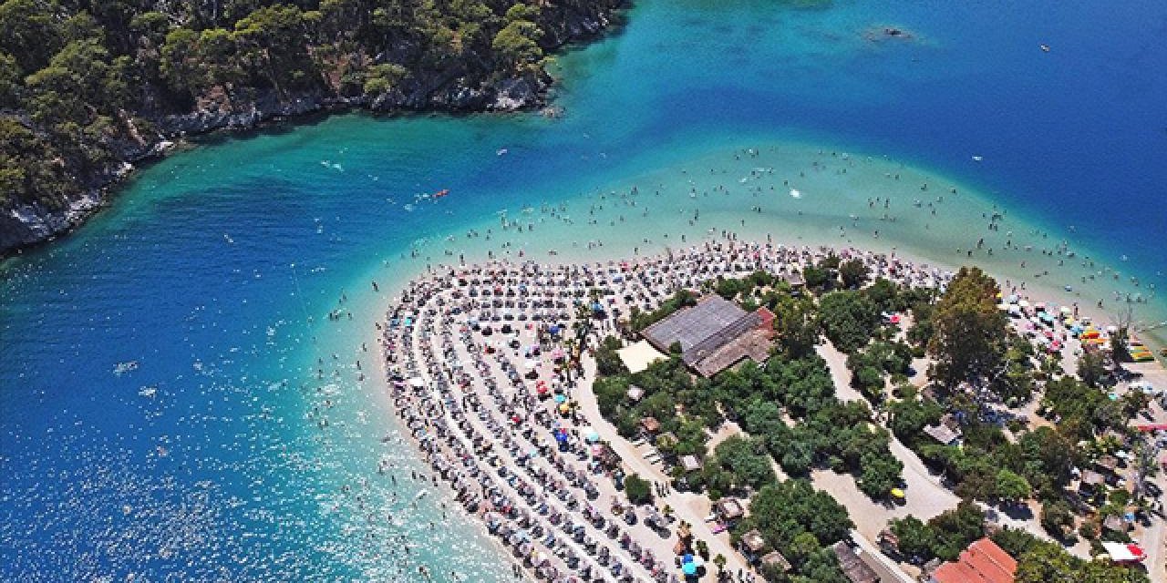 Türkiye'nin turizm geliri ilk çeyrekte arttı