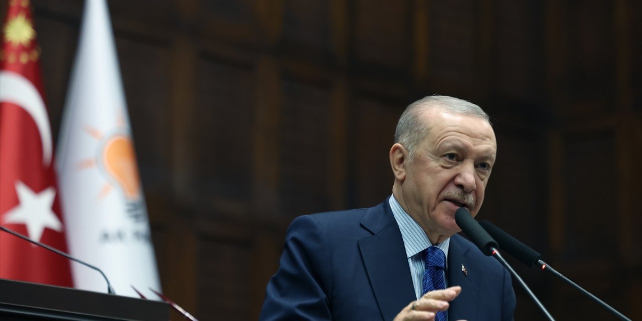 Cumhurbaşkanı Erdoğan: Bantçı olup çıkmışlar