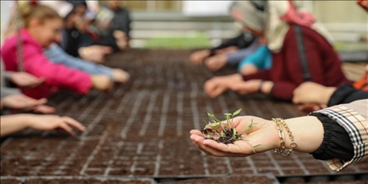Konya, kadını bağrına bastı! İstihdam yüzde 38’e çıktı