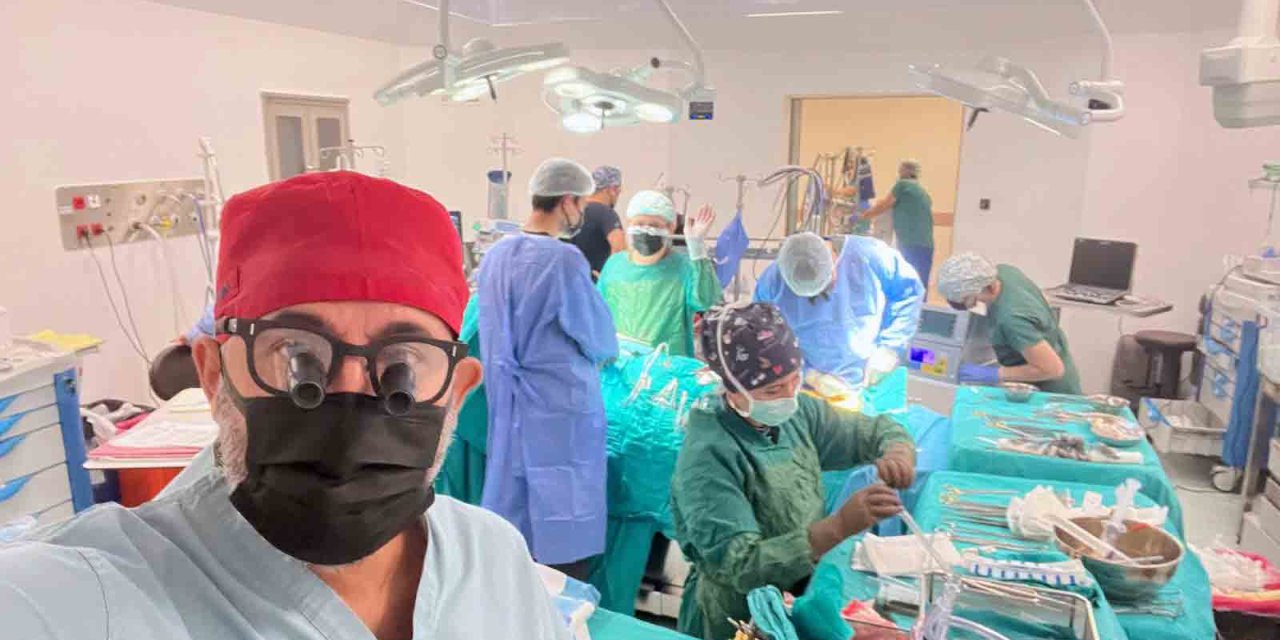 Öldükten 100 dakika sonra dirildi