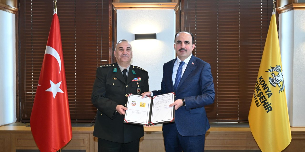 Konya’da kimyasal ve nükleer tehditlere karşı iş birliği