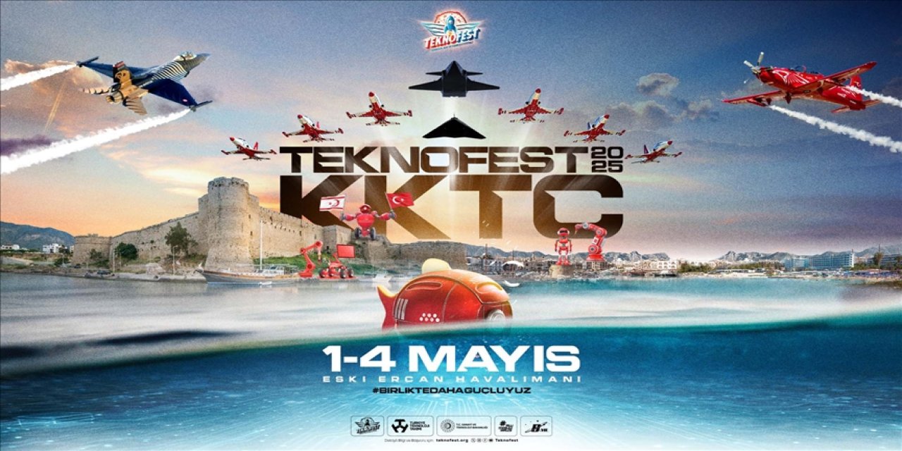 Konya’dan 10 takım TEKNOFEST KKTC’de yarışacak
