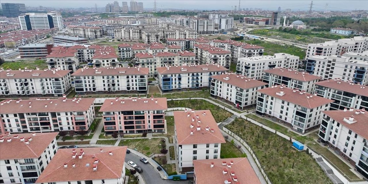 Kentsel dönüşüm uygulamalarındaki yardım kararında değişikliğe gidildi