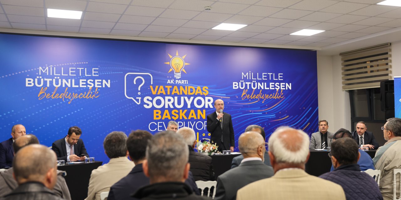 Konya model oluyor, diğer şehirlerden gelenler hayranlıkla izliyor