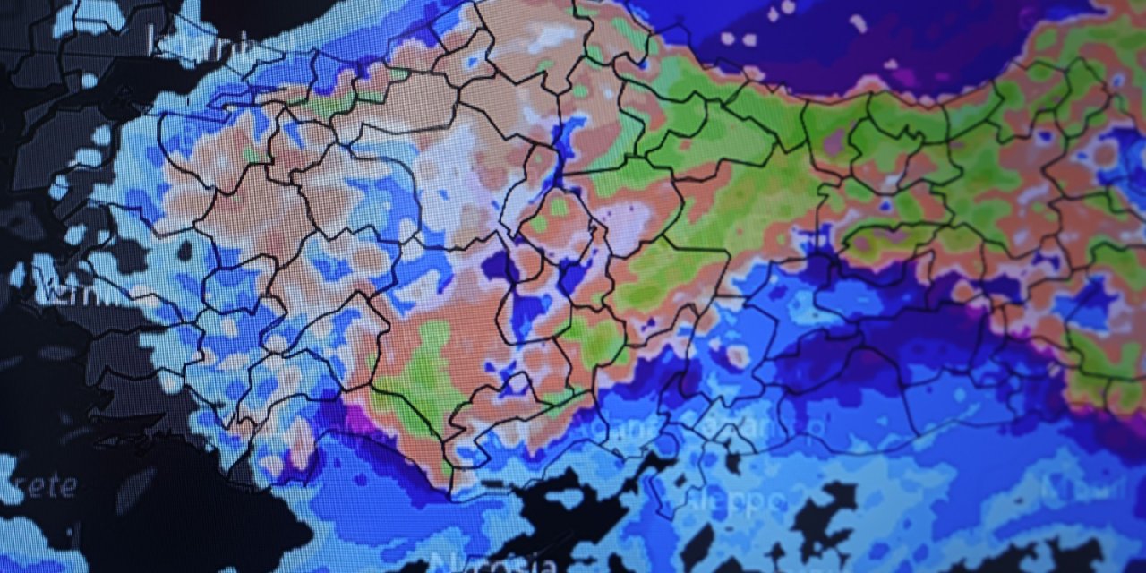 Meteoroloji Konya'da iddialı: Tahminlerimiz yüzde 90 tutuyor!