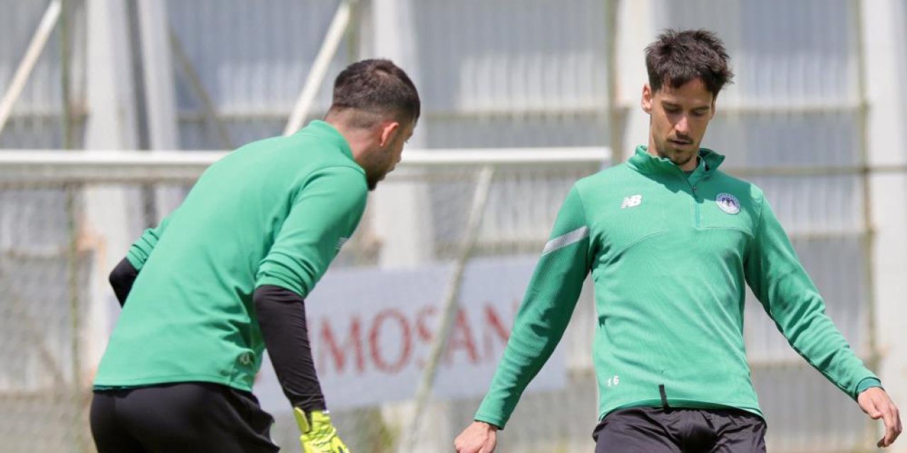 Konyaspor hazırlıklarını tamamladı
