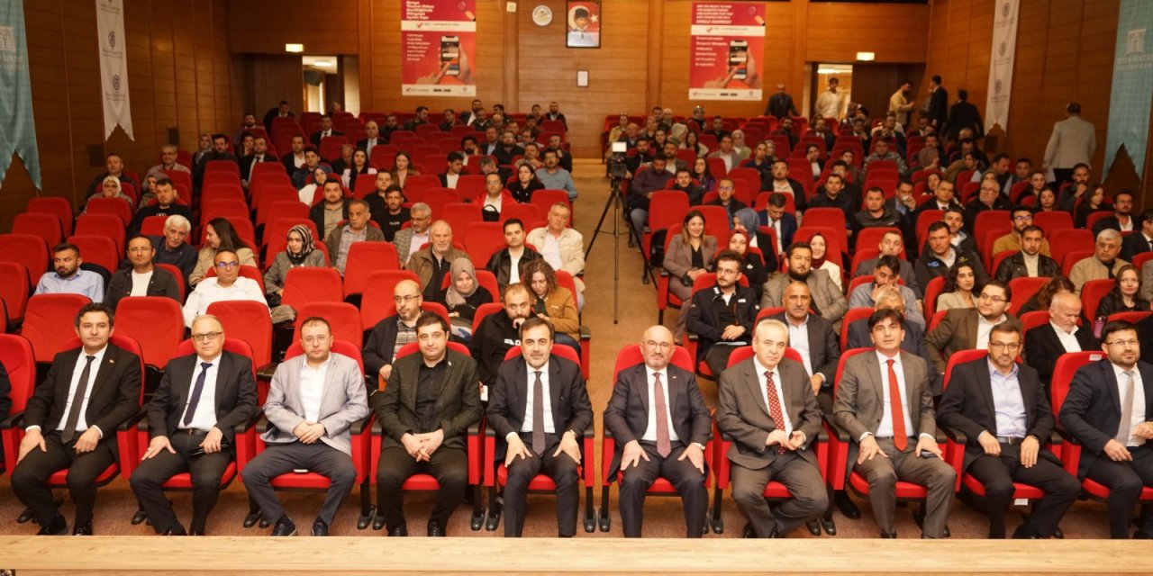 Konya'nın üretim gücüne TSE desteği