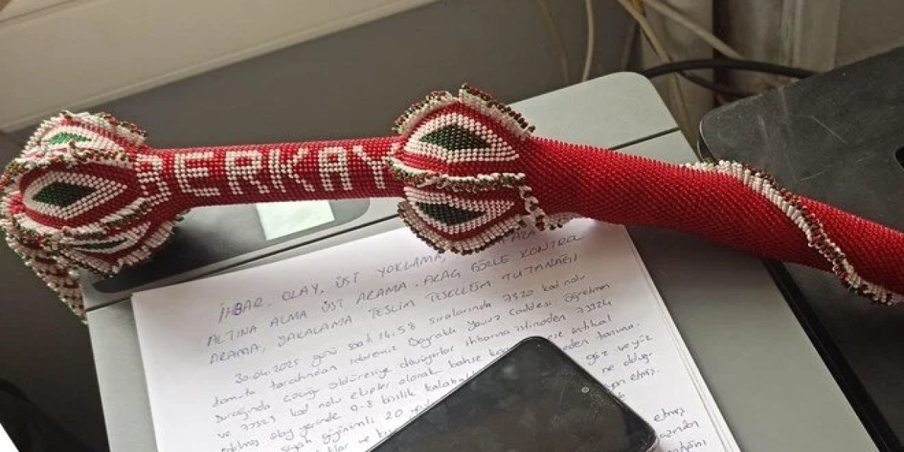 Miras için kırbaçlı dehşet