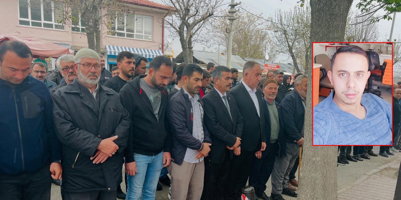 Konyalı siyasetçinin oğlu Ahmet Bircan kaza kurbanı oldu
