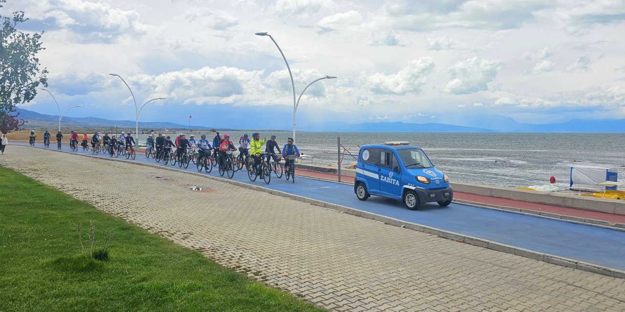 Dünya, Konya’da kuruyan göllere dikkat çekti