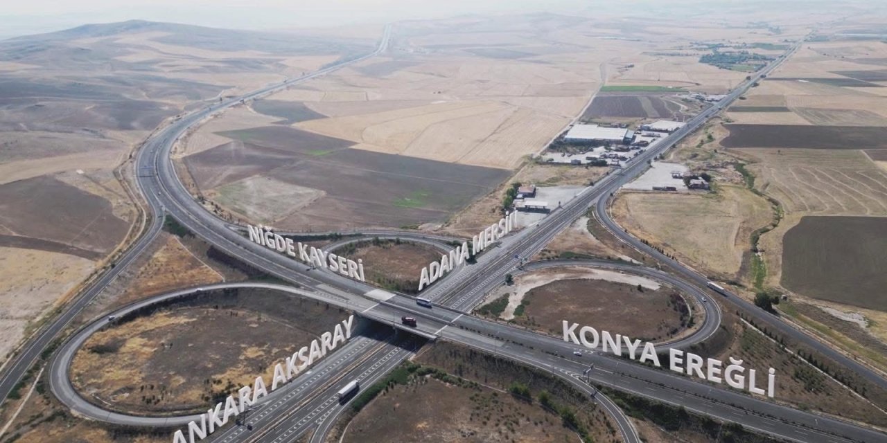 Konya’nın büyük ilçesi Türkiye’nin yeni sanayi üssü oluyor