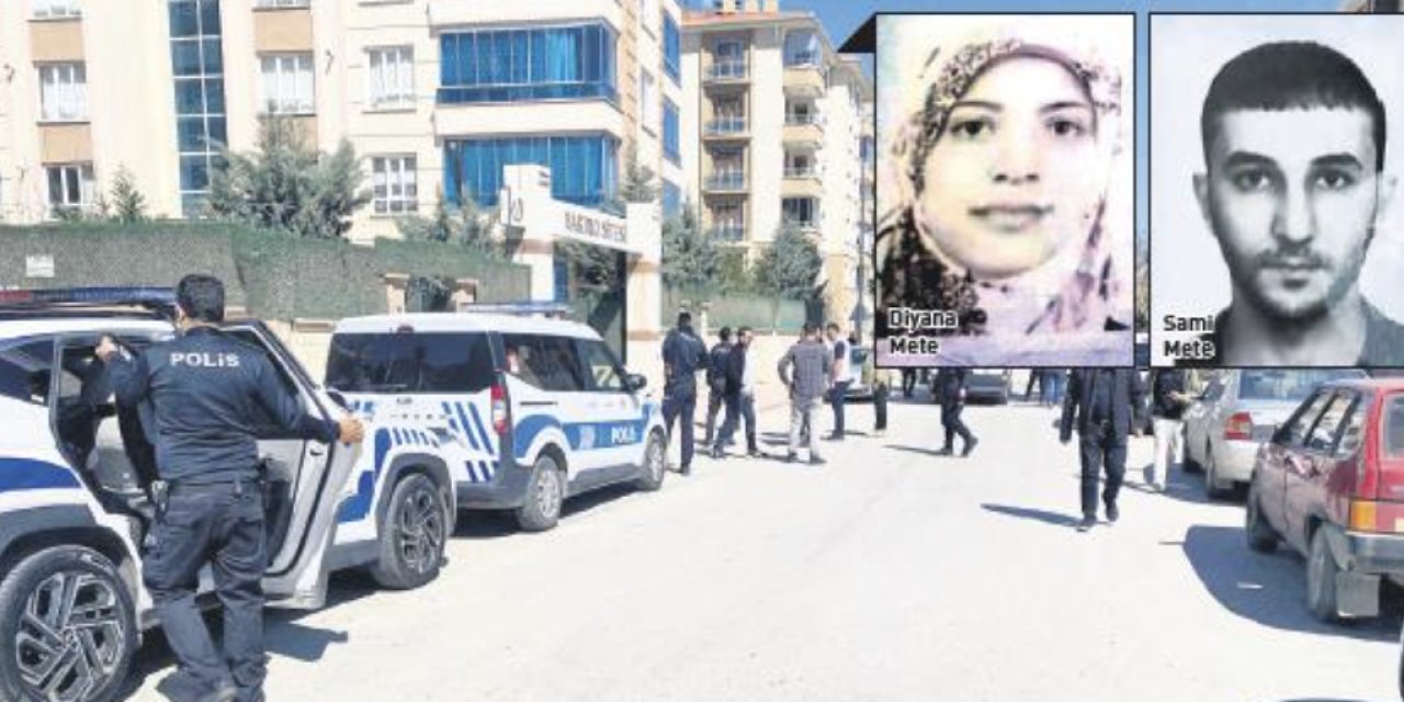 Konya’da kocası bıçaklamıştı! Suriyeli Diyana 14 gün sonra öldü