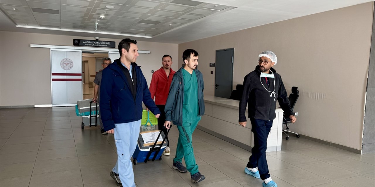 Beyin ölümü gerçekleşti: Organlarıyla 4 hastaya umut oldu