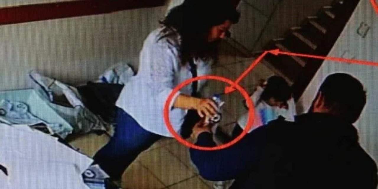 Depremde ölenlerin altınlarını çaldı, meslekten ihraç edildi