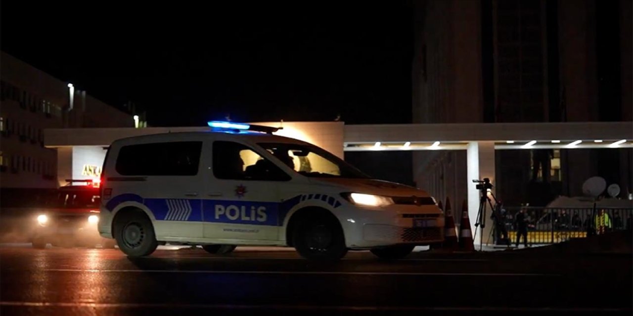 Konya merkezli 3 ilde terör operasyonu