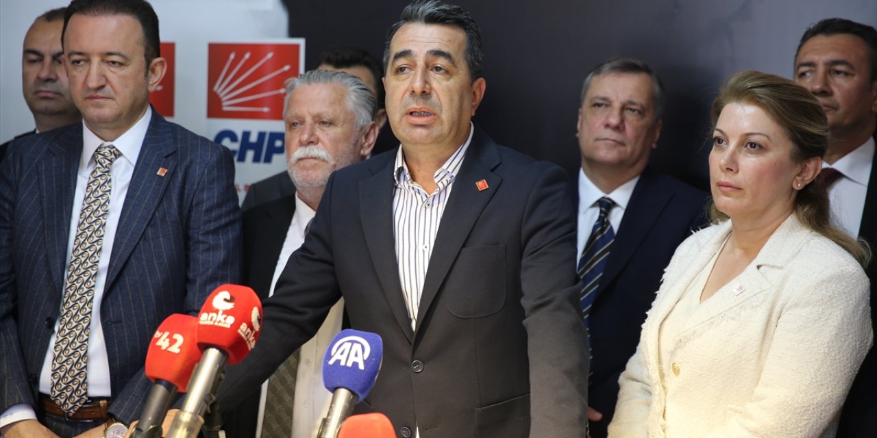 Çumra’daki kurusıkı provokasyonu: CHP’den yeni açıklama