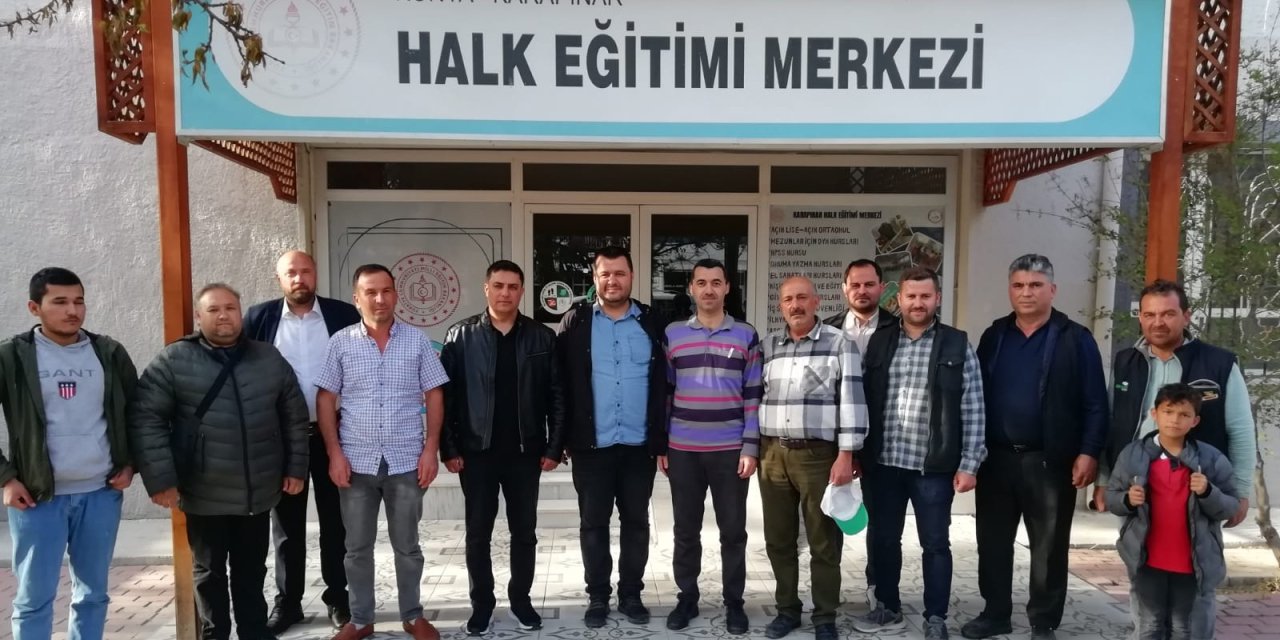 Tetikler bilinçli çekilecek! Konya'da avcı adaylarına eğitim