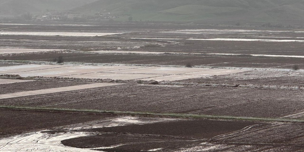 Konya’nın 2 tarım kenti geçen ay en az yağış alan bölgeler oldu