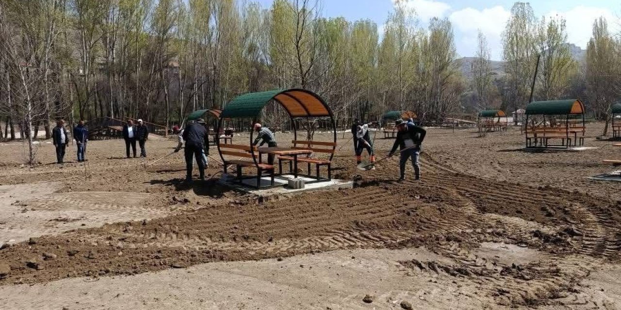 Konya’nın büyük ilgi gören piknik alanı kapatıldı