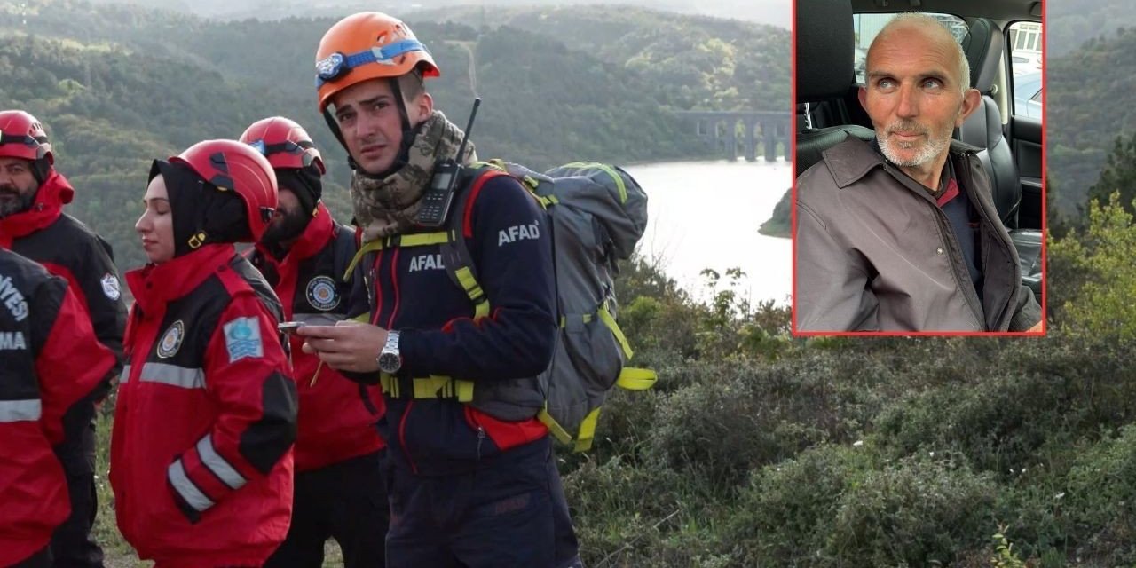 5 gündür kayıptı: Cesedi kent ormanında bulundu