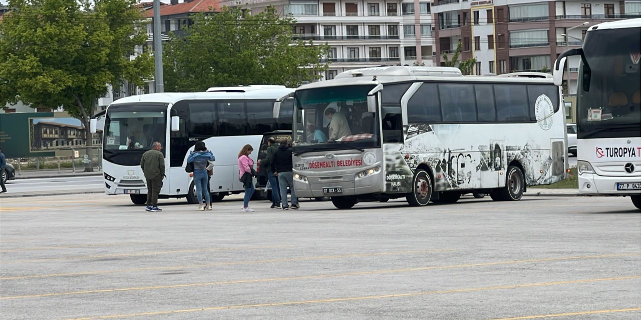 Adı Konya mitingi, Türkiye’den CHP’li taşınıyor