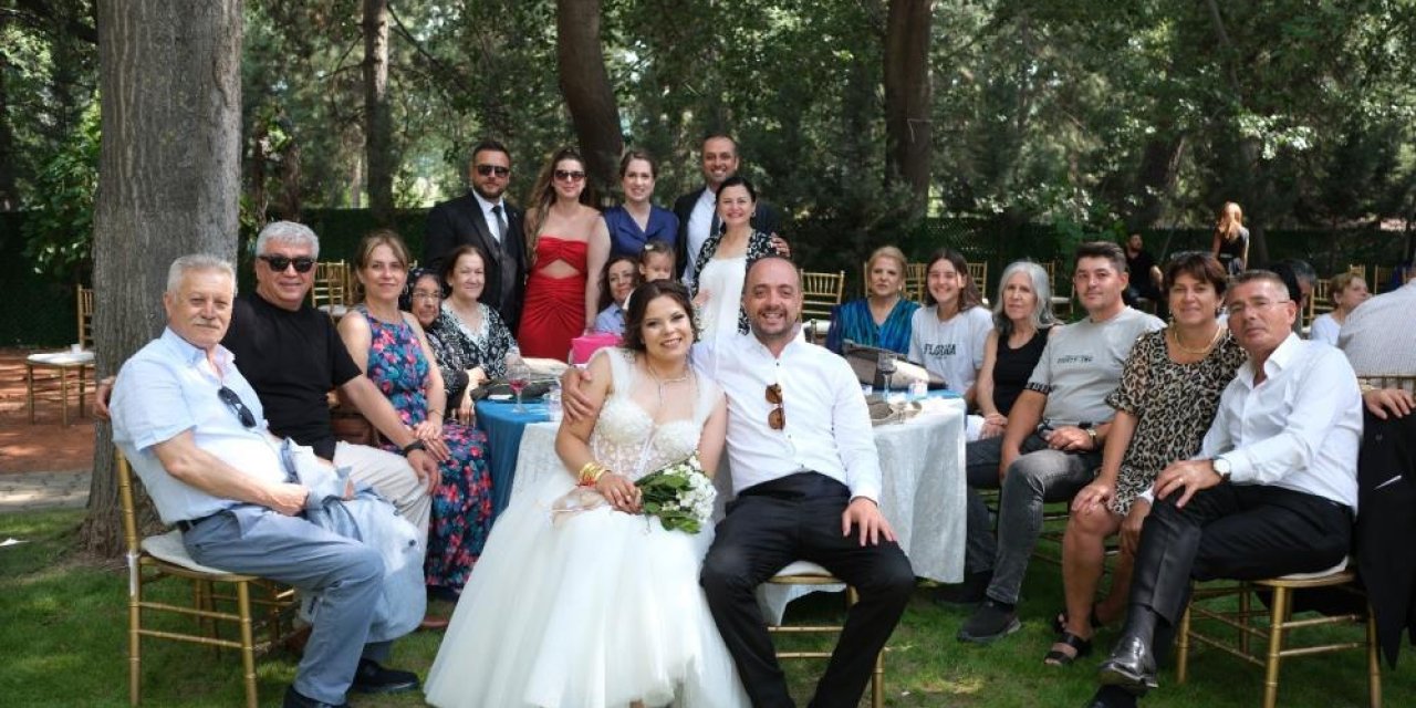 Önce ebesi sonra kaynanası oldu: 31 yıl sonra yolları tekrar kesişti