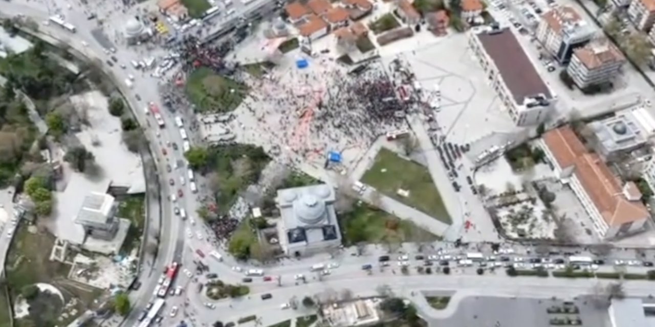 CHP Konya’da bu kadarını beklemiyordu