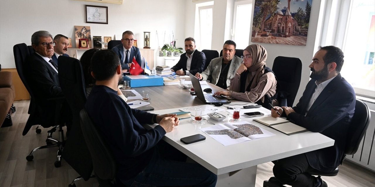 Seydişehir’in trafik sorunları masaya yatırıldı