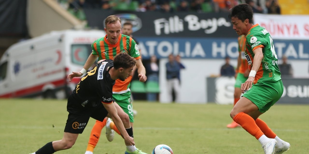 Alanya’da kazanan yok