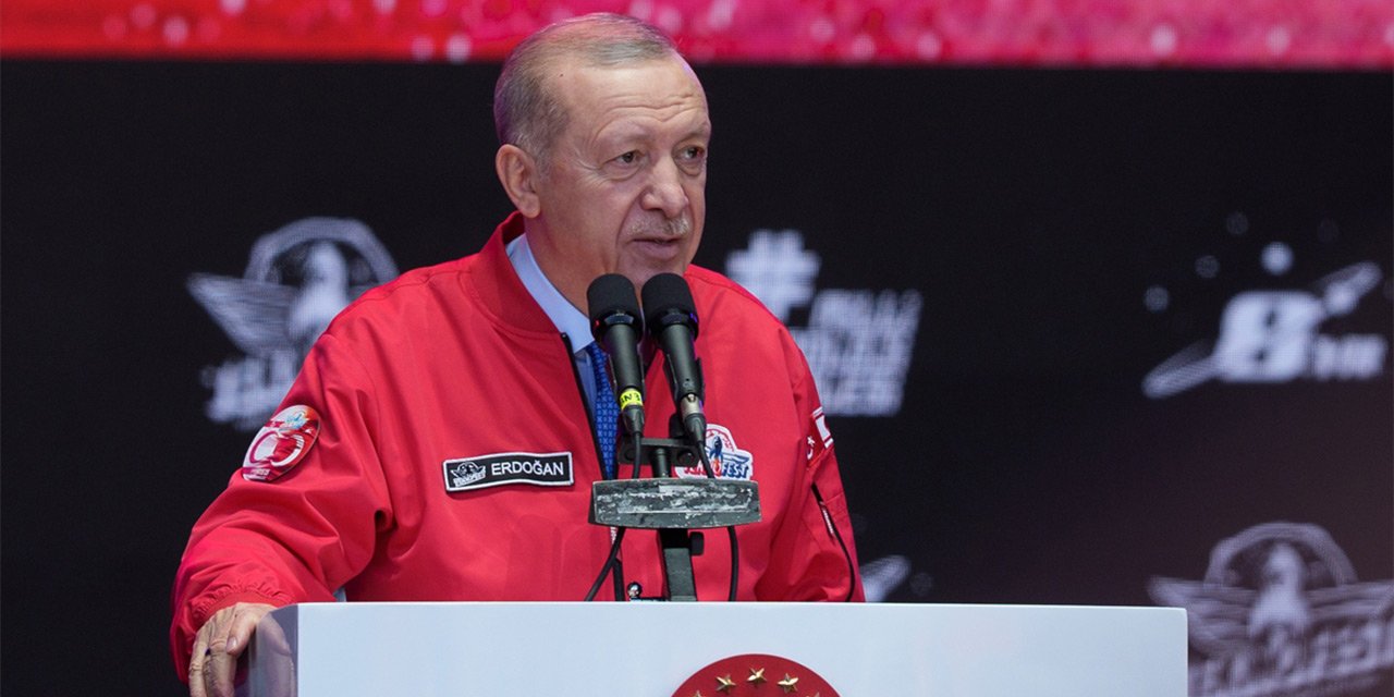 Cumhurbaşkanı Erdoğan’dan Sırrı Süreyya Önder için taziye mesajı