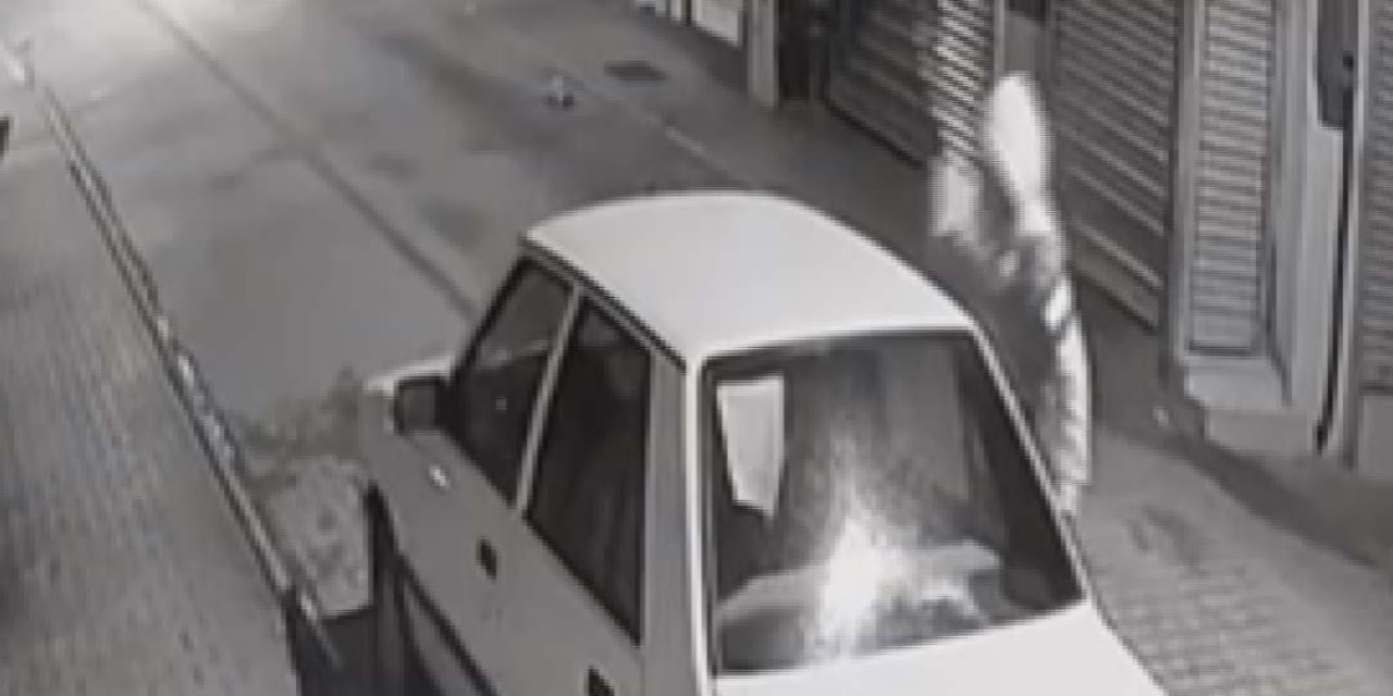 Konya’da bir gecede 6 araç yakmıştı! Sebep belli oldu