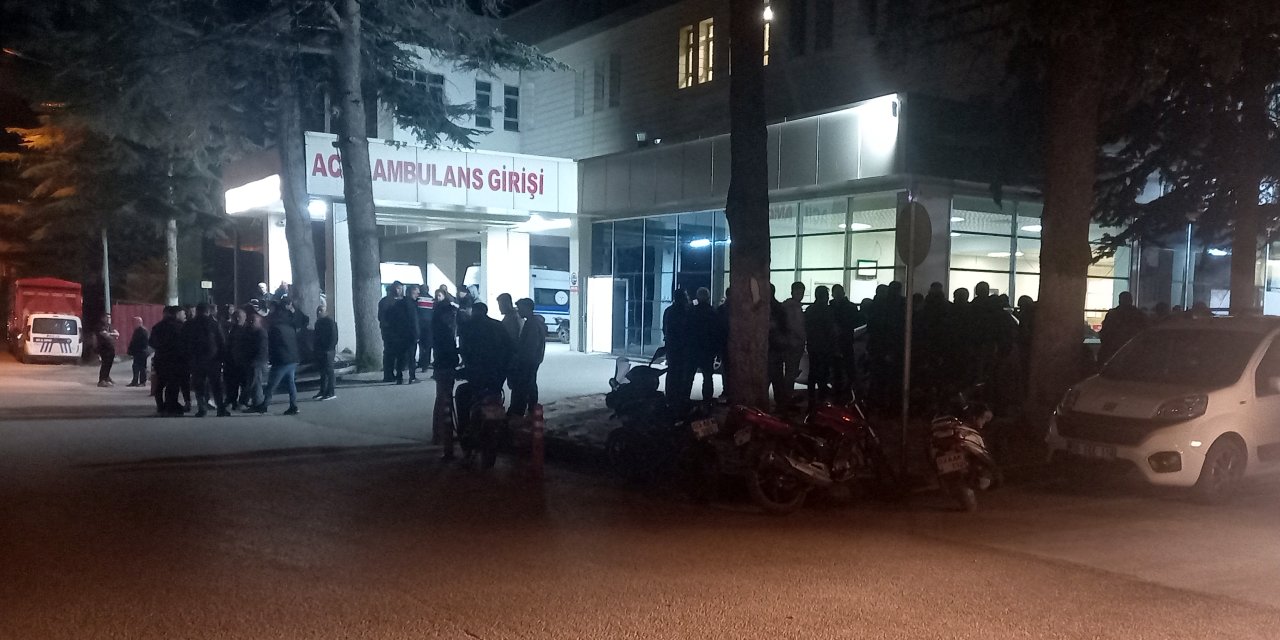 Arazi anlaşmazlığı cinayetle bitti