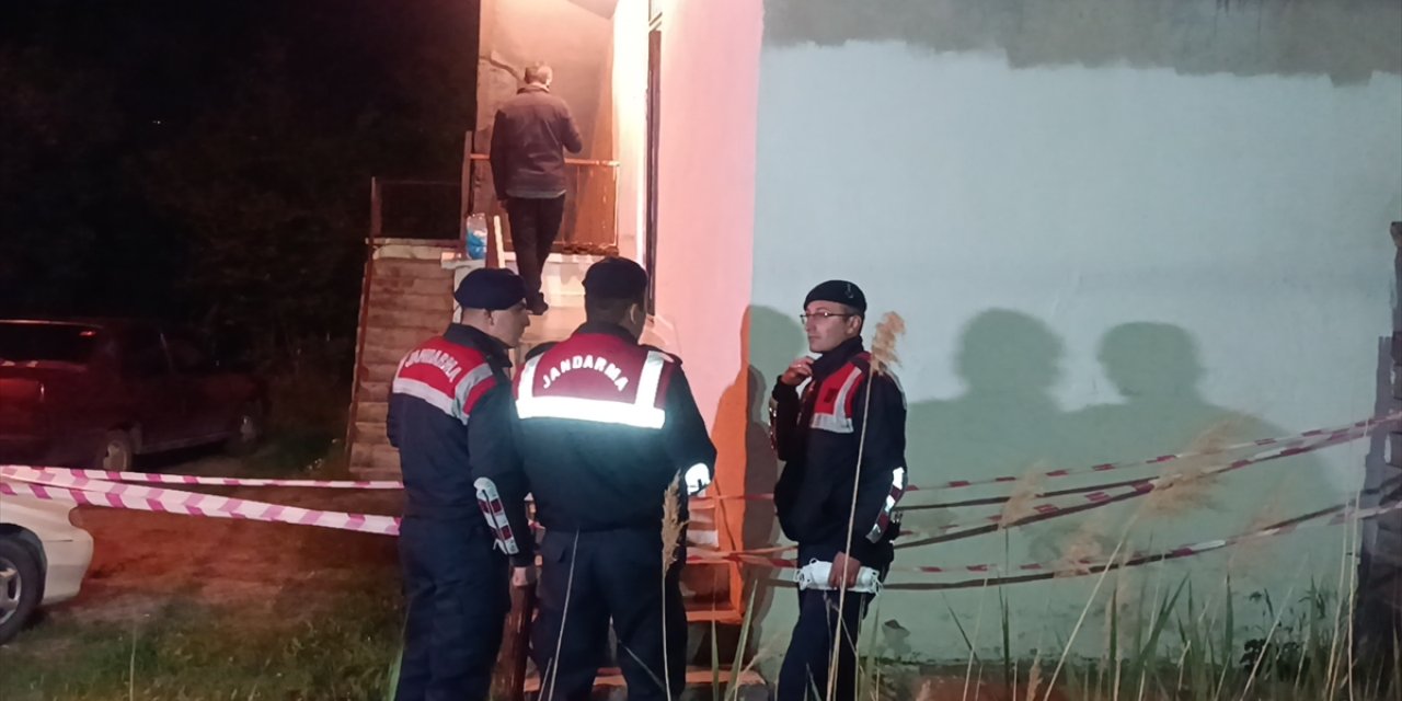 Sobadan zehirlenen gazi ve eşi yaşamını yitirdi