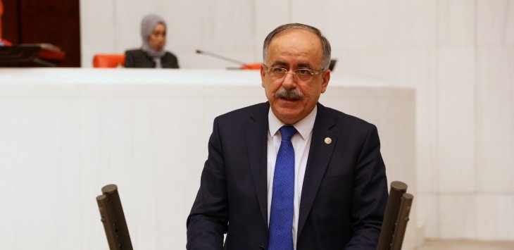 MHP Genel Başkan Yardımcısı Kalaycı: İnternet medyası da göz önüne alınmalı