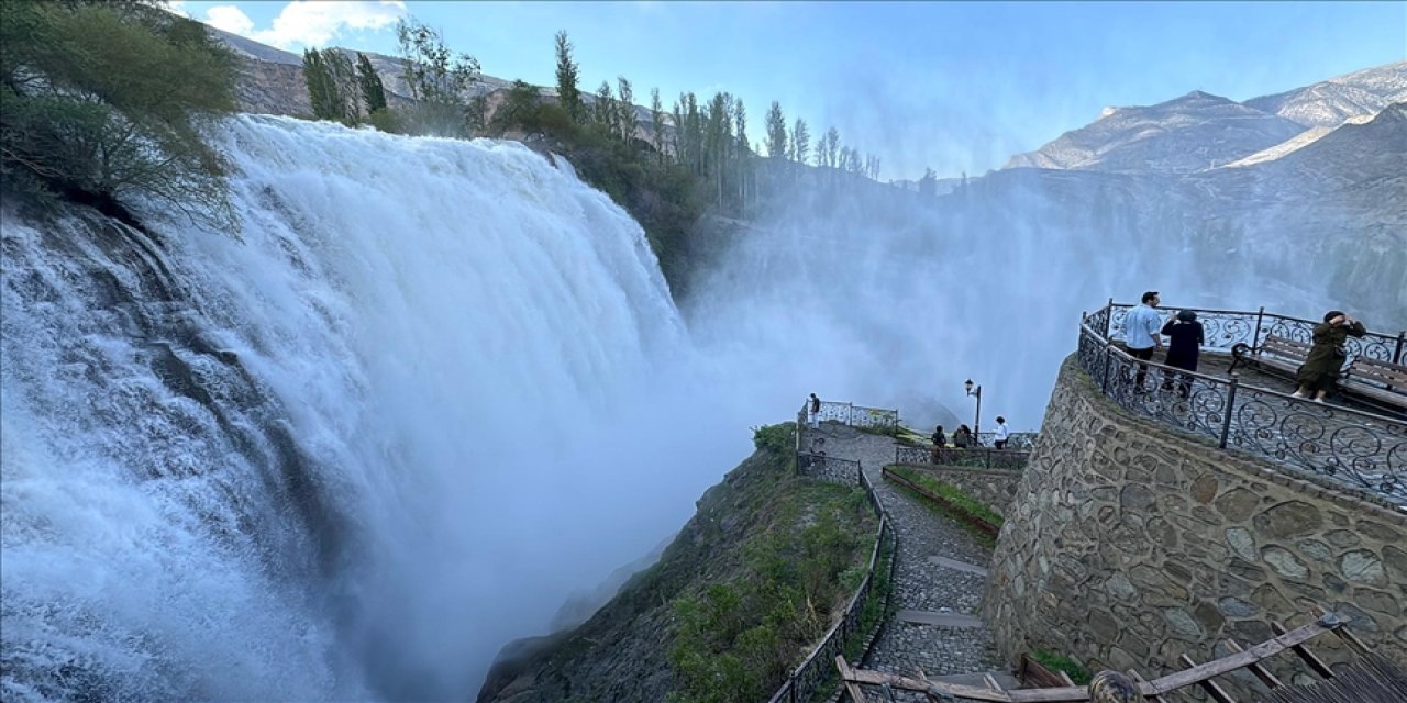UNESCO yolunda bir cennet! Bu güzellik görenleri büyülüyor