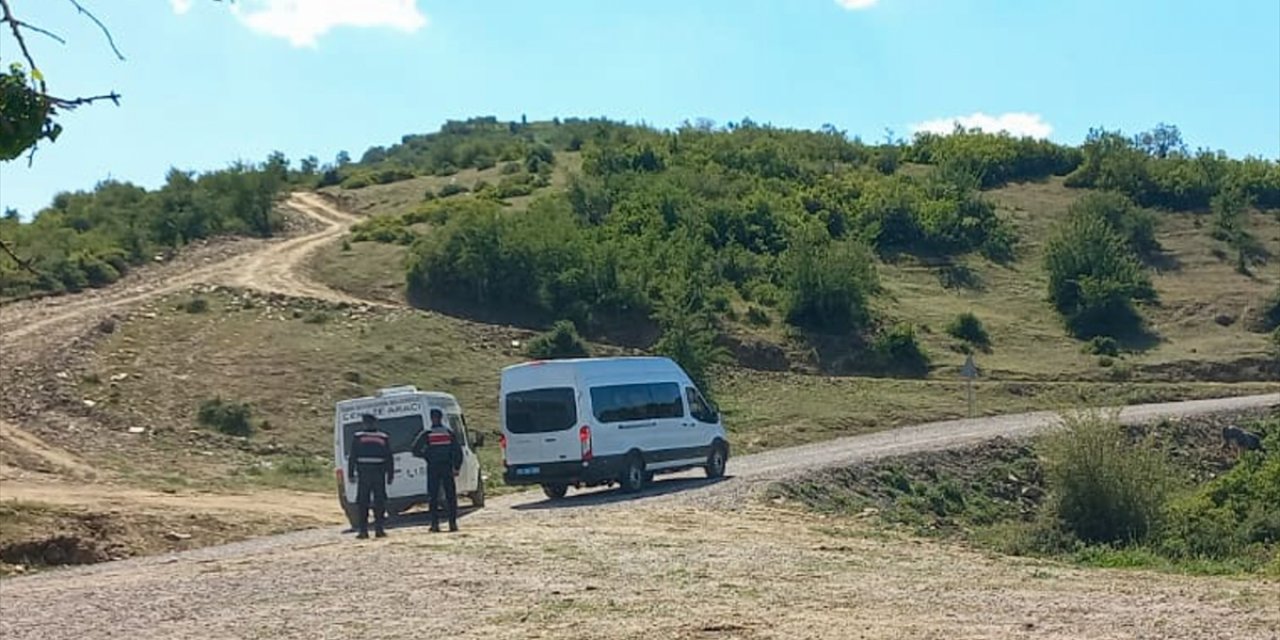 İki komşusunu yaralamıştı! Jandarmayla girdiği çatışmada öldü