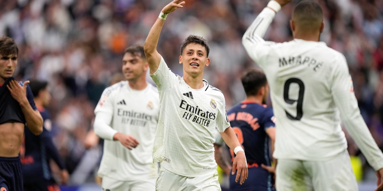 El Clasico öncesi Arda’dan jeneriklik gol