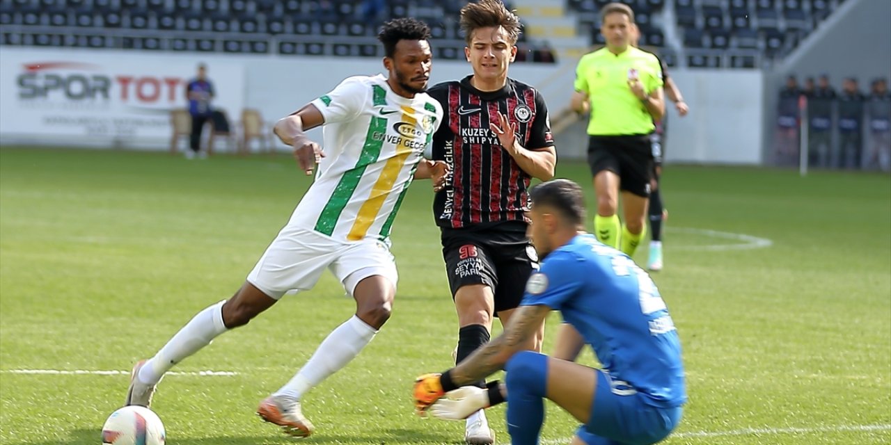 Süper Lig bileti el değiştirdi, Şanlıurfaspor küme düştü