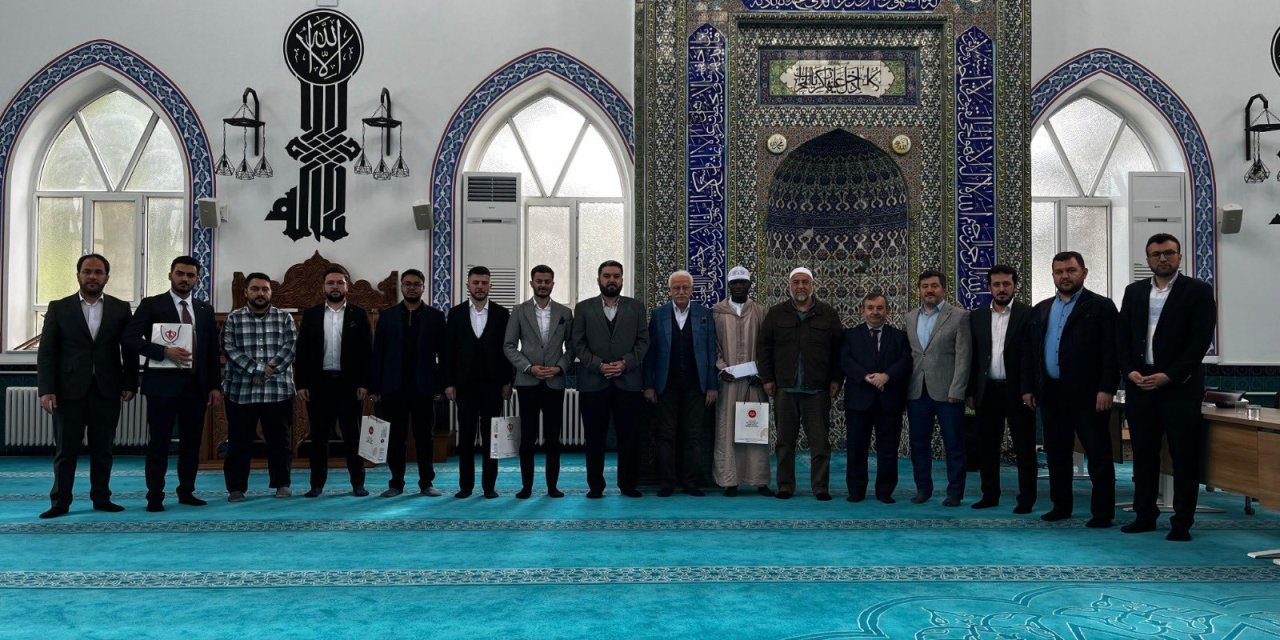 NEÜ’lü İsmail Adam Türkiye finalinde yarışacak