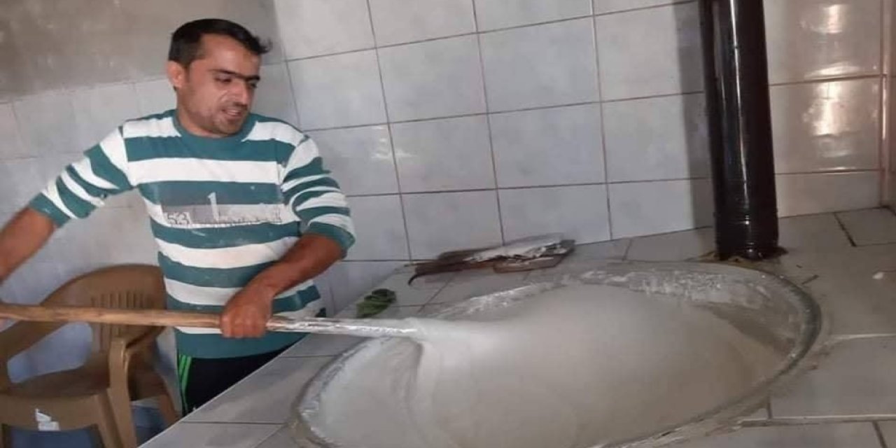 Konya’nın asırlık lezzeti hala damakları tatlandırıyor