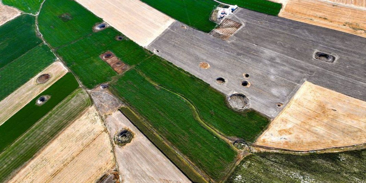 Bir kareye 24 obruk sığan Konya’da kuraklık çalıştayı yapılacak