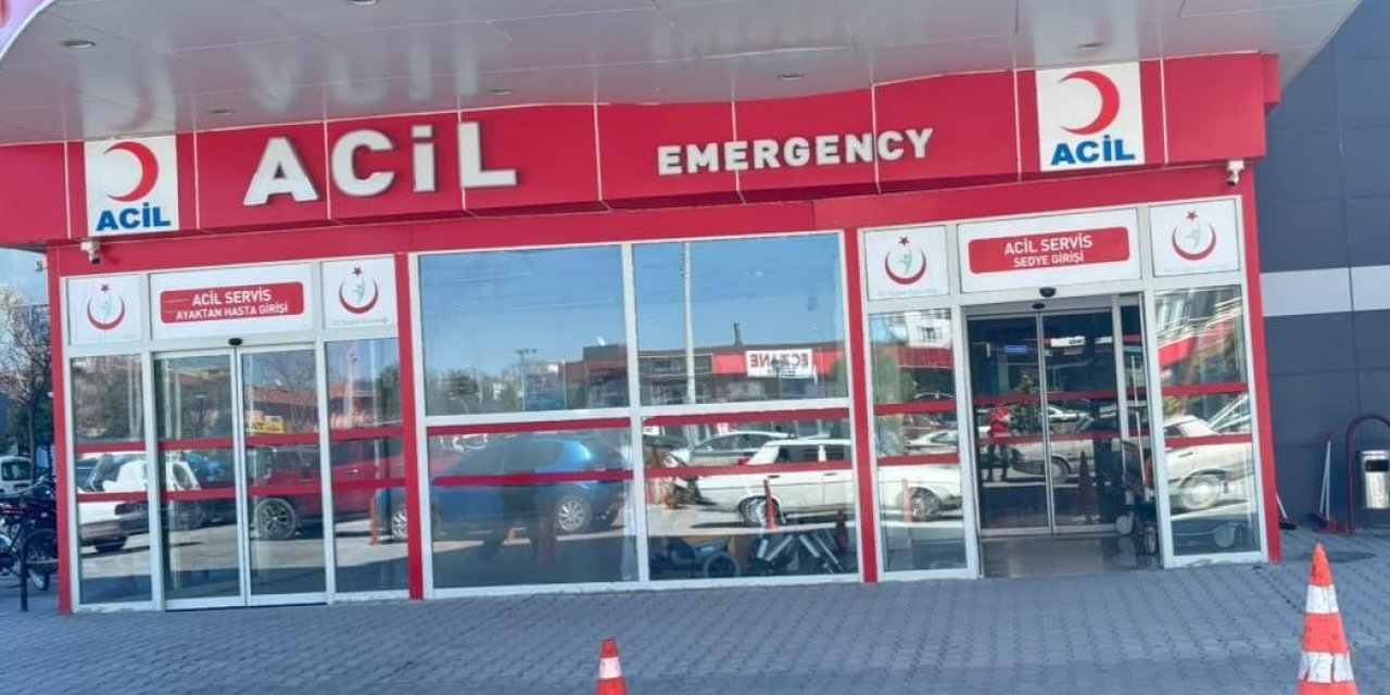 Konya’da kaza! 11 yaşındaki çocuk ağır yaralandı