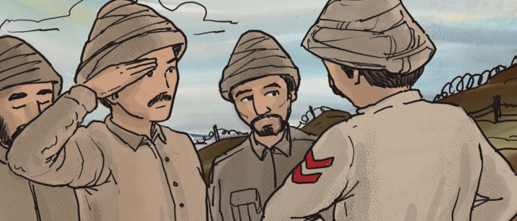 Karatay Belediyesi'nden bir sosyal medya çizgi serisi daha!